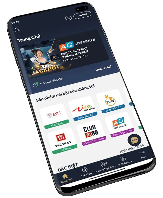 Đa dạng trò chơi cá cược tại helo888 cổng game