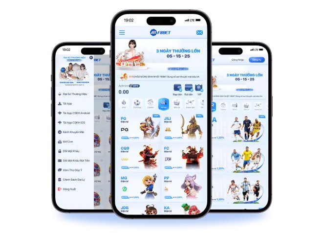Đồ họa 3D sắc nét game bắn cá