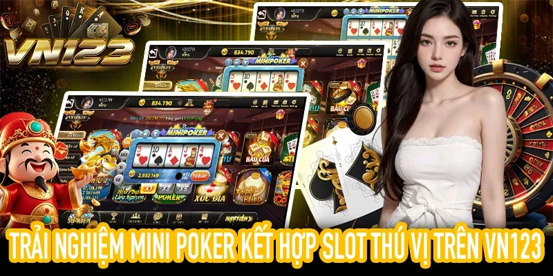 Trò chơi nổ hũ trên ứng dụng helo888 cổng game