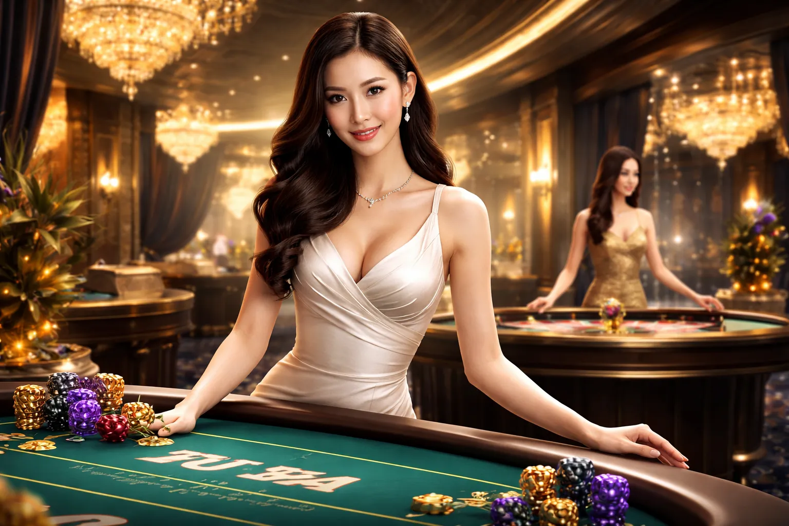 Hình ảnh hỗ trợ khách hàng helo888 cổng game với đội ngũ chuyên nghiệp, sẵn sàng phục vụ 24/7