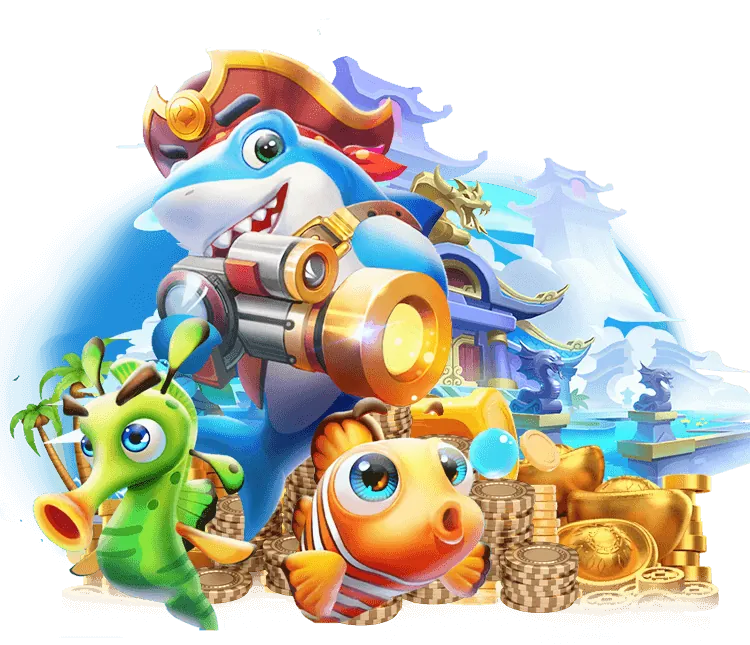 Trò Chơi Bắn Cá helo888 cổng game