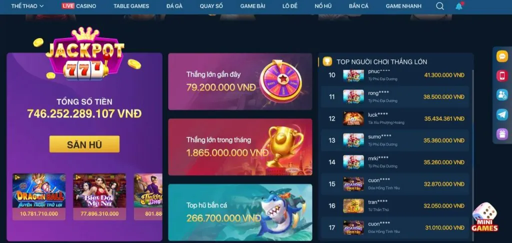 Khuyến mãi chào mừng thành viên mới helo888 cổng game